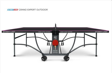 Стол теннисный GRAND EXPERT 4 Всепогодный 