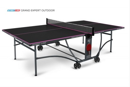 Стол теннисный GRAND EXPERT 4 Всепогодный 