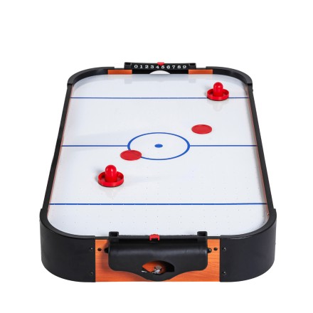 Игровой стол - аэрохоккей DFC LION мех.счетчик