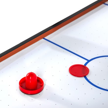 Игровой стол - аэрохоккей DFC LION мех.счетчик