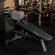 Скамья для пресса регулируемая (Adjustable Decline Bench)
