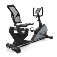 Велотренажер DFC B8729R горизонтальный Велотренажер DFC B8729R горизонтальный