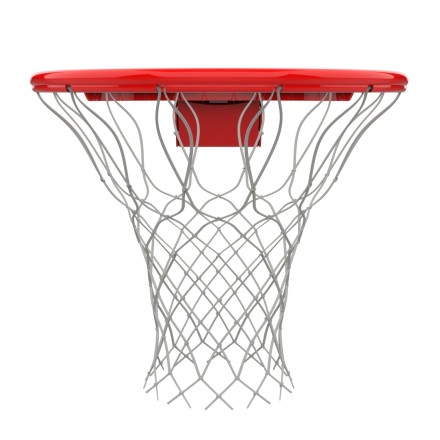 Кольцо баскетбольное DFC R5 45 см с амортизацией, повышенной прочности