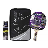 Набор DONIC LEGENDS 800 (1 ракетка, 3 мяча Champion 3* 40+, чехол) Набор DONIC LEGENDS 800 (1 ракетка, 3 мяча Champion 3* 40+, чехол)