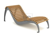 Лежак Калипсо 12.036.0