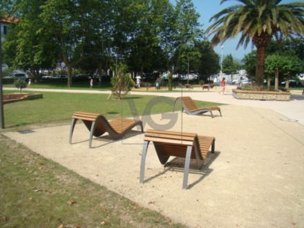 Лежак Калипсо 12.036.0 Лежак Калипсо 12.036.0