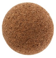 Мяч для настольного футбола AE-08, пробковый D 36 мм (коричневый)