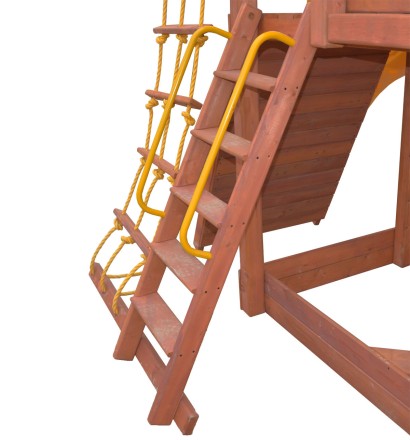 Игровая площадка "SkyFort Spiral II"