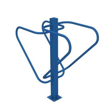 YT37 Брусья двойные