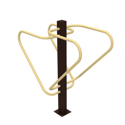 YT37 Брусья двойные