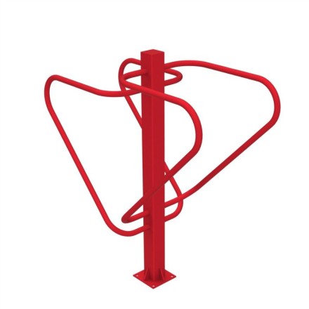 YT37 Брусья двойные