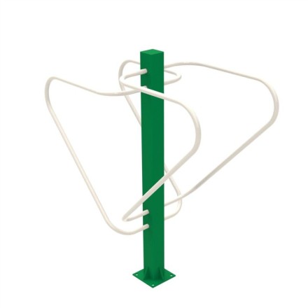 YT37 Брусья двойные