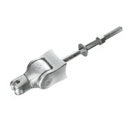 Крюк для качелей из нержавеющей стали «Shanti» стержень