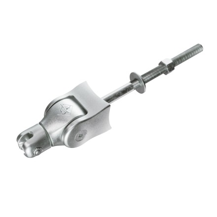 Крюк для качелей из нержавеющей стали «Shanti» стержень