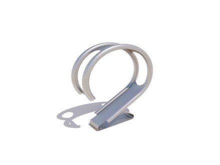 Велопарковка «Москва» нержавеющая сталь Велопарковка «Москва» нержавеющая сталь