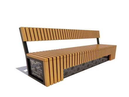 Скамейка «Восток» Скамейка «Восток»