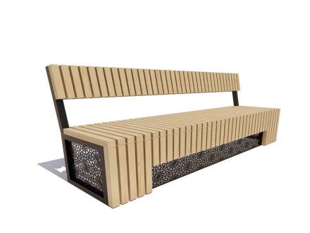 Скамейка «Восток» Скамейка «Восток»