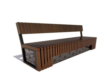 Скамейка «Восток» Скамейка «Восток»