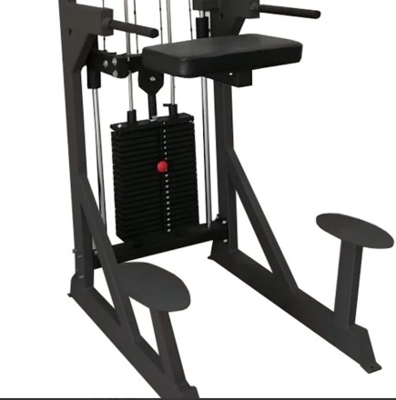 Гравитрон профессиональный BRONZE GYM PARTNER ML-701