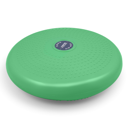 Диск балансировочный массажный PRCTZ AIR PAD BALANCE DISC, 33см.