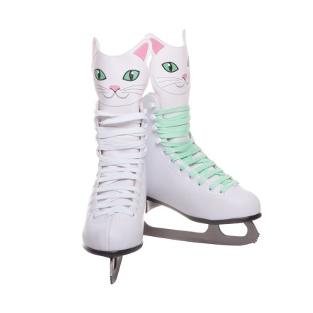 Фигурные коньки Kitty