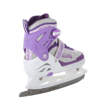 Раздвижные коньки Winter (с мехом)