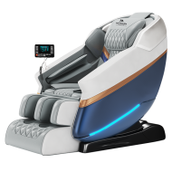 Массажное кресло Méridien Malta (gray)