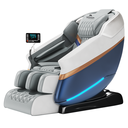 Массажное кресло Méridien Malta (gray)