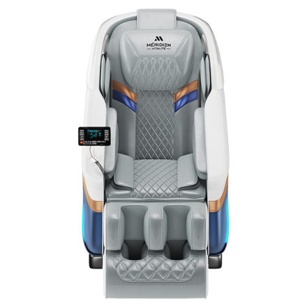 Массажное кресло Méridien Malta (gray)