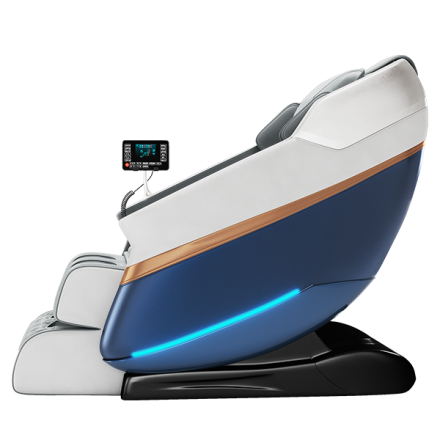 Массажное кресло Méridien Malta (gray)