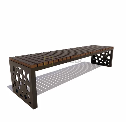 Садовая скамейка «Адлер» Садовая скамейка «Адлер»