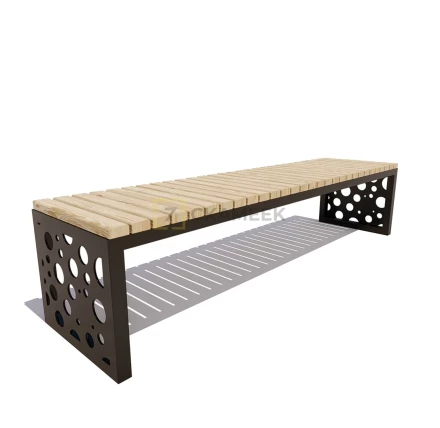 Садовая скамейка «Адлер» Садовая скамейка «Адлер»