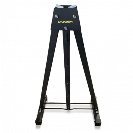 Стойка для хранения профессиональных рукояток для тяги на 5шт Hasttings Digger HD72D4A