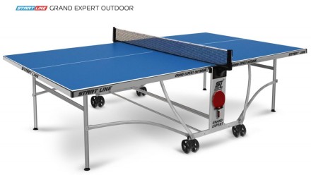 Стол теннисный GRAND EXPERT 6 Всепогодный 
