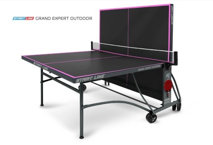 Стол теннисный GRAND EXPERT 6 Всепогодный 