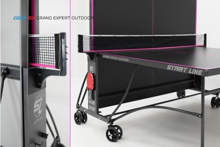 Стол теннисный GRAND EXPERT 6 Всепогодный 