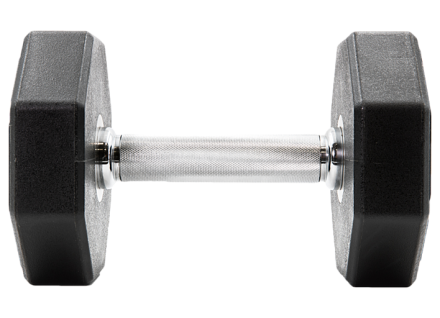 UFC Гантельный ряд 22-30 кг (5 пар), 260 кг