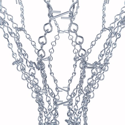 Стальная сетка для баскетбольного кольца DFC N-S1 Стальная сетка для баскетбольного кольца DFC N-S1