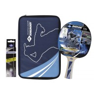 Набор DONIC LEGENDS 700 (1 ракетка, 3 мяча Champion 3* 40+, чехол) Набор DONIC LEGENDS 700 (1 ракетка, 3 мяча Champion 3* 40+, чехол)