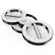 Бёрн Машина DFC SQ-BT01W тренажер для бокса и рук Бёрн Машина DFC SQ-BT01W тренажер для бокса и рук