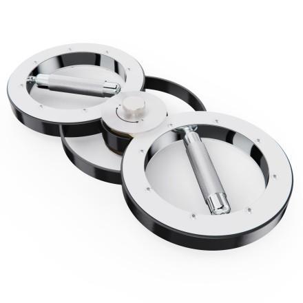 Бёрн Машина DFC SQ-BT01W тренажер для бокса и рук Бёрн Машина DFC SQ-BT01W тренажер для бокса и рук