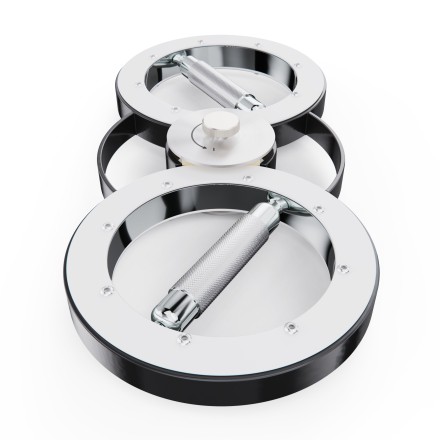 Бёрн Машина DFC SQ-BT01W тренажер для бокса и рук Бёрн Машина DFC SQ-BT01W тренажер для бокса и рук