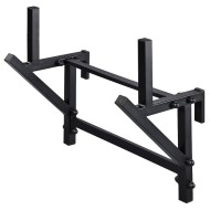 Упоры для штанги (черный)