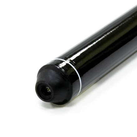 Кий / пул 1-pc "Blacky"