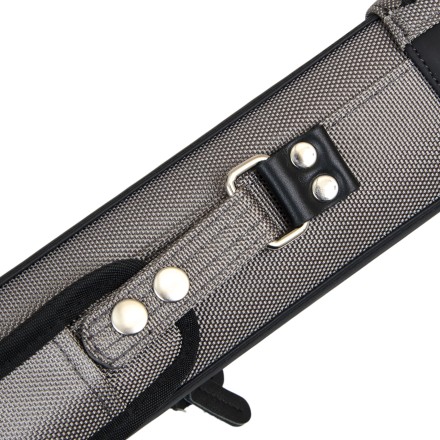 Тубус / пирамида "WINNER V 1/1" 85 см (серо-черный)