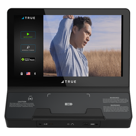 Беговая дорожка TRUE TC900 c консолью Envision16 Беговая дорожка TRUE TC900 c консолью Envision16