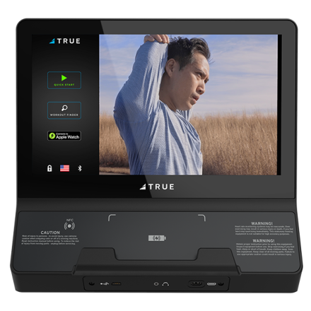 Беговая дорожка TRUE TC900 c консолью Envision16 Беговая дорожка TRUE TC900 c консолью Envision16