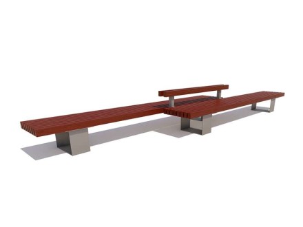 Скамейка «Ростов Дабл»