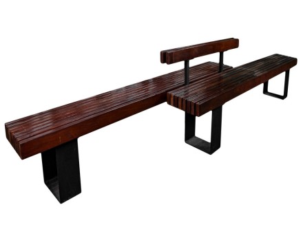 Скамейка «Ростов Дабл»