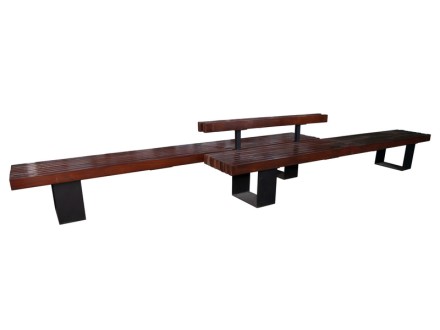 Скамейка «Ростов Дабл»